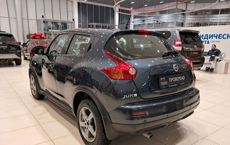 Nissan Juke II, 2011 год, 1 050 000 рублей, 11 фотография