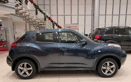 Nissan Juke II, 2011 год, 1 050 000 рублей, 8 фотография