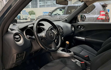 Nissan Juke II, 2011 год, 1 050 000 рублей, 20 фотография