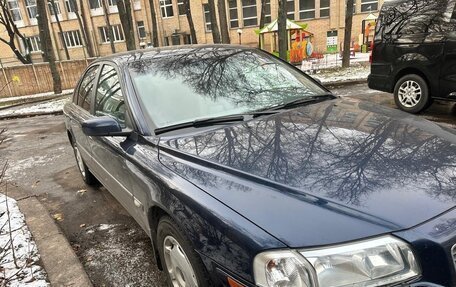 Volvo S80 II рестайлинг 2, 2003 год, 1 300 000 рублей, 2 фотография