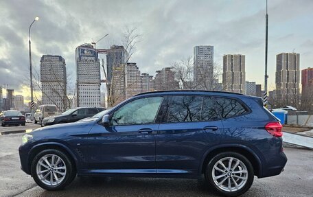 BMW X3, 2019 год, 5 200 000 рублей, 2 фотография