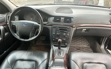 Volvo S80 II рестайлинг 2, 2003 год, 1 300 000 рублей, 8 фотография