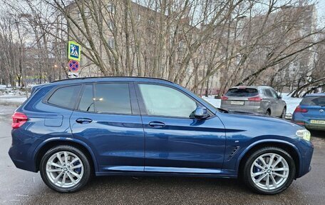 BMW X3, 2019 год, 5 200 000 рублей, 5 фотография