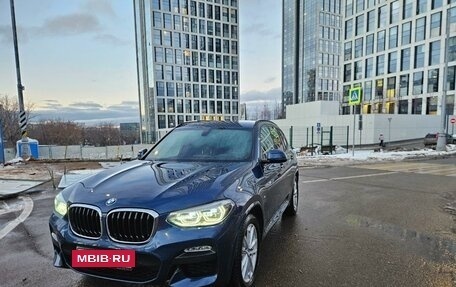 BMW X3, 2019 год, 5 200 000 рублей, 7 фотография