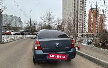 Renault Symbol I, 2008 год, 350 000 рублей, 5 фотография