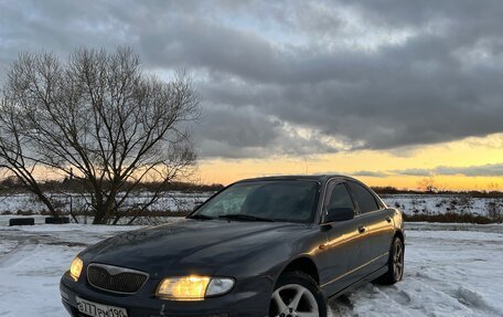 Mazda Xedos 9 I, 1994 год, 230 000 рублей, 3 фотография