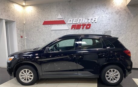 Mitsubishi ASX I рестайлинг, 2012 год, 1 399 000 рублей, 2 фотография