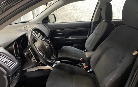 Mitsubishi ASX I рестайлинг, 2012 год, 1 399 000 рублей, 11 фотография