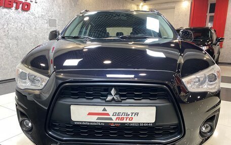 Mitsubishi ASX I рестайлинг, 2012 год, 1 399 000 рублей, 10 фотография