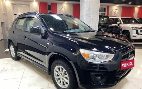 Mitsubishi ASX I рестайлинг, 2012 год, 1 399 000 рублей, 8 фотография