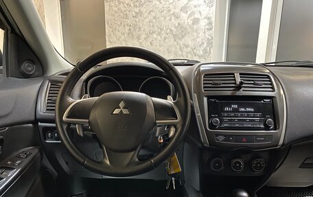 Mitsubishi ASX I рестайлинг, 2012 год, 1 399 000 рублей, 17 фотография