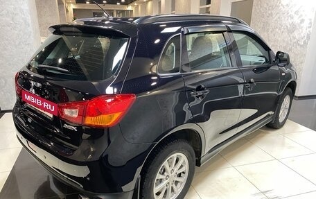 Mitsubishi ASX I рестайлинг, 2012 год, 1 399 000 рублей, 6 фотография