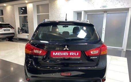 Mitsubishi ASX I рестайлинг, 2012 год, 1 399 000 рублей, 4 фотография