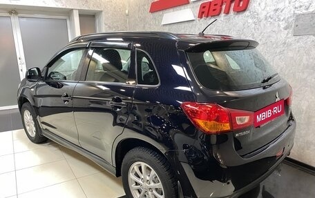 Mitsubishi ASX I рестайлинг, 2012 год, 1 399 000 рублей, 3 фотография