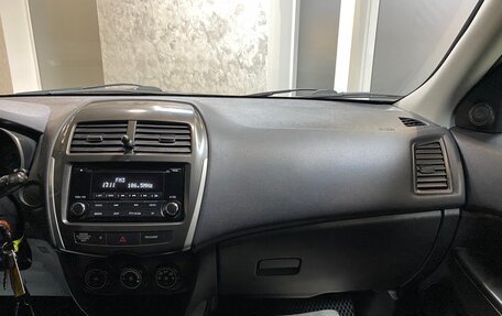 Mitsubishi ASX I рестайлинг, 2012 год, 1 399 000 рублей, 30 фотография