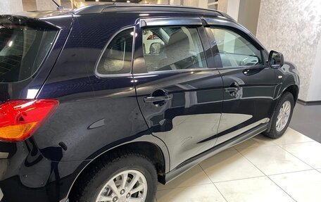 Mitsubishi ASX I рестайлинг, 2012 год, 1 399 000 рублей, 32 фотография