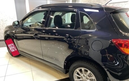 Mitsubishi ASX I рестайлинг, 2012 год, 1 399 000 рублей, 31 фотография