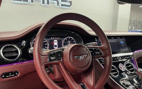 Bentley Continental GT III, 2020 год, 22 494 000 рублей, 19 фотография