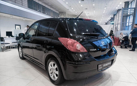 Nissan Tiida, 2010 год, 849 000 рублей, 11 фотография