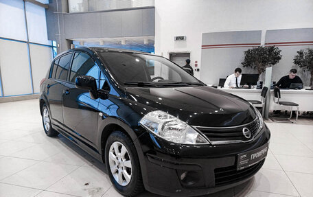 Nissan Tiida, 2010 год, 849 000 рублей, 7 фотография