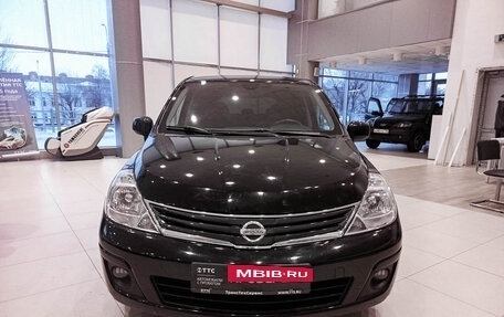 Nissan Tiida, 2010 год, 849 000 рублей, 6 фотография