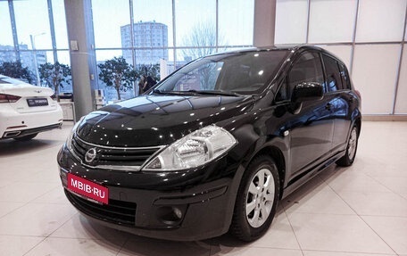 Nissan Tiida, 2010 год, 849 000 рублей, 5 фотография