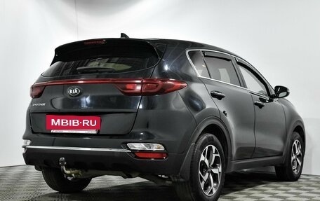 KIA Sportage IV рестайлинг, 2019 год, 2 161 000 рублей, 4 фотография