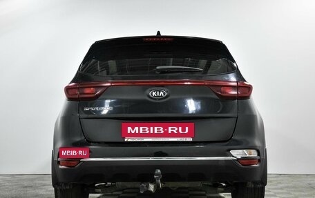 KIA Sportage IV рестайлинг, 2019 год, 2 161 000 рублей, 5 фотография