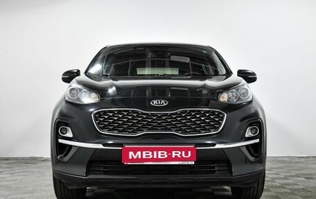 KIA Sportage IV рестайлинг, 2019 год, 2 161 000 рублей, 2 фотография