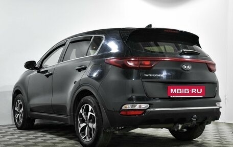 KIA Sportage IV рестайлинг, 2019 год, 2 161 000 рублей, 6 фотография