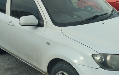 Mazda Demio III (DE), 2002 год, 330 000 рублей, 13 фотография