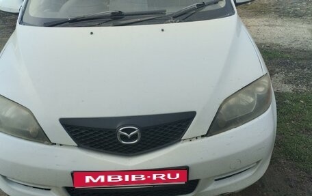 Mazda Demio III (DE), 2002 год, 330 000 рублей, 14 фотография