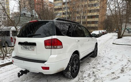 KIA Mohave I, 2011 год, 1 650 000 рублей, 3 фотография