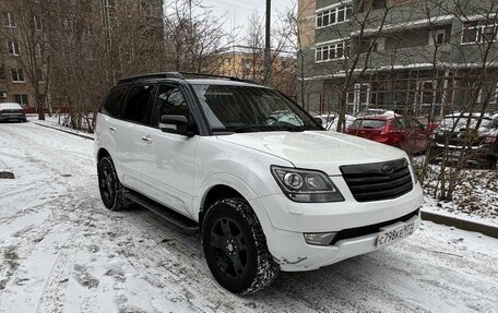 KIA Mohave I, 2011 год, 1 650 000 рублей, 15 фотография