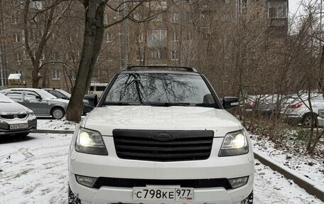 KIA Mohave I, 2011 год, 1 650 000 рублей, 26 фотография