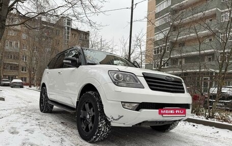 KIA Mohave I, 2011 год, 1 650 000 рублей, 25 фотография