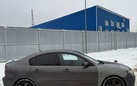 Mazda 3, 2006 год, 500 000 рублей, 3 фотография