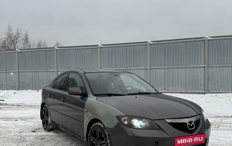 Mazda 3, 2006 год, 500 000 рублей, 2 фотография