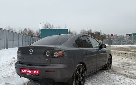 Mazda 3, 2006 год, 500 000 рублей, 4 фотография