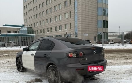 Mazda 3, 2006 год, 500 000 рублей, 6 фотография