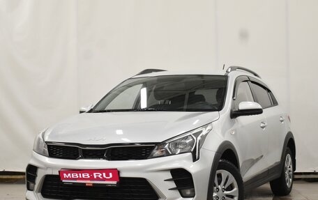 KIA Rio IV, 2021 год, 1 790 000 рублей, 1 фотография