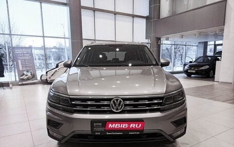 Volkswagen Tiguan II, 2018 год, 2 690 000 рублей, 6 фотография