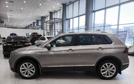 Volkswagen Tiguan II, 2018 год, 2 690 000 рублей, 12 фотография