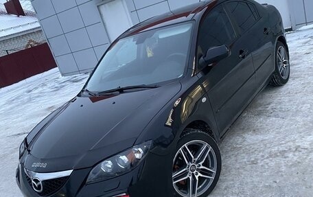 Mazda 3, 2008 год, 635 000 рублей, 1 фотография