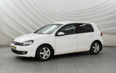 Volkswagen Golf VI, 2012 год, 938 000 рублей, 3 фотография