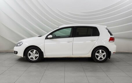 Volkswagen Golf VI, 2012 год, 938 000 рублей, 4 фотография