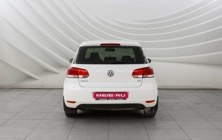 Volkswagen Golf VI, 2012 год, 938 000 рублей, 6 фотография