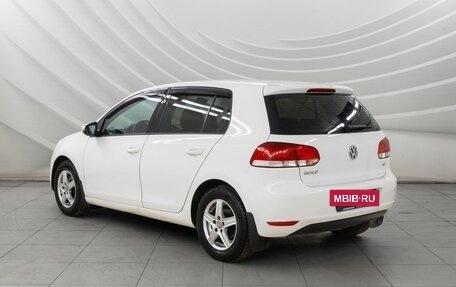 Volkswagen Golf VI, 2012 год, 938 000 рублей, 5 фотография