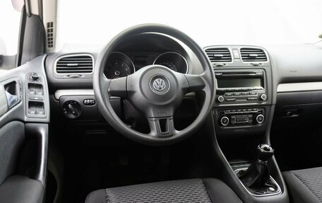 Volkswagen Golf VI, 2012 год, 938 000 рублей, 14 фотография