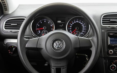 Volkswagen Golf VI, 2012 год, 938 000 рублей, 15 фотография